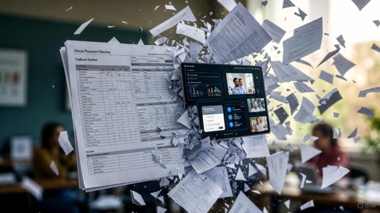 Clinical Placement Directories Are Dead: Welcome to the Era of Full–Stack Clinical Education