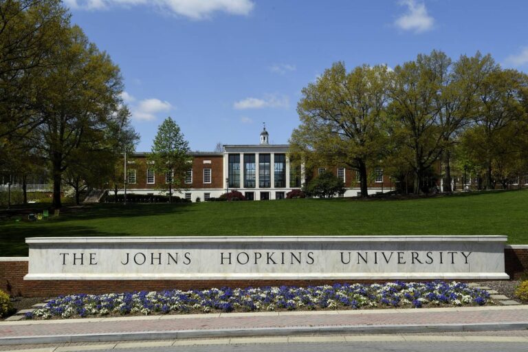 Case Study: Johns Hopkins University – Graduate Nursing