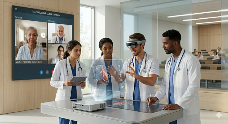 Why Your Best Students Are Choosing Programs With Virtual Rotations